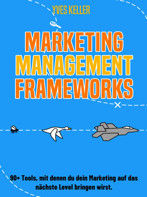 cover image of Marketing Management Frameworks